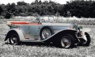 photo alfa romeo 9 Rl Supersport